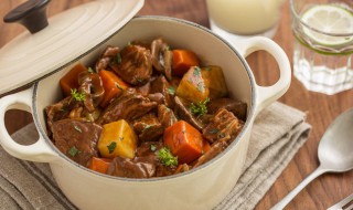 土豆烧牛肉的家常做法 怎么做土豆烧牛肉