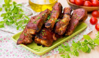 酱排骨的家常做法 酱排骨的做法