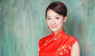 旗袍文化美句 怎么写出旗袍的美