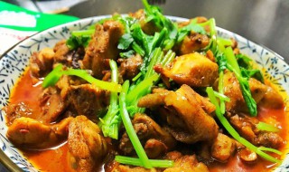 鸡公煲的做法家常做法 鸡公煲的做法步骤