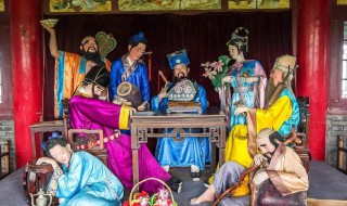 八仙过海的故事简介 那个时候具体发生了什么