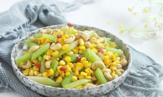 家常小炒菜谱 收藏好这些菜谱开心过大年