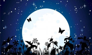 与月亮有关的故事 与月亮有关的故事传说有什么