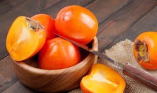 描写柿子的美句 描写柿子的经典句子