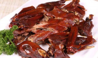 琵琶鹅做法 美味琵琶鹅做法