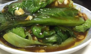蚝油生菜的家常做法 怎么做蚝油生菜