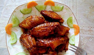 红烧鸡翅的做法家常 红烧鸡翅怎么做