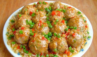 藕丸子的家常做法 怎样做藕丸子