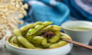 煮毛豆怎么做的 这样煮出来最好吃