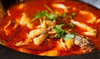 酸辣鱼骨怎么做 酸辣焖鱼骨的做法