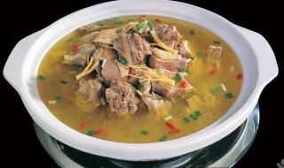 清汤老鹅怎么做 清汤鹅的做法介绍