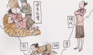 女人的三从四德指的是什么 三从四德是什么意思