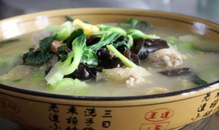 三鲜汤怎么做吗 三鲜汤做法