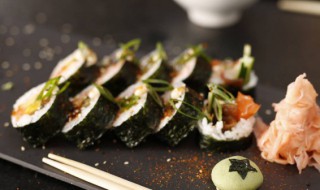 寿司吃不下怎么保存 吃不完的寿司怎么保存