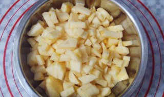 怎么保存自制苹果酱 保存自制苹果酱方法介绍