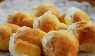软泡芙的制作方法 软泡芙的做法