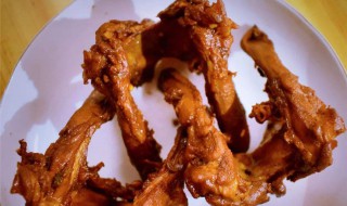 鸭架的使用方法 具体制作的步骤有什么