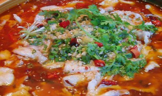 冷水煮鱼的方法 冷水煮鱼的做法