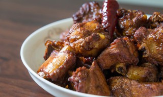 红烧排骨的做法步骤 红烧排骨家常做法