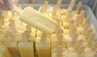 冰棍做出来怎么保存 冰棍做出来怎么保存教程