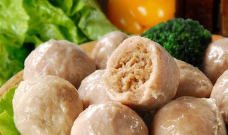 做大肉丸的方法 怎么做肉丸