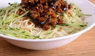 怎么做碱面才好吃 做碱面好吃的方法