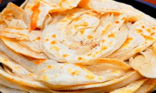 家常烙饼 做法其实很简单