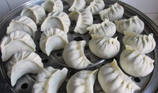 蒸饺要蒸多少分钟 蒸饺子方法介绍