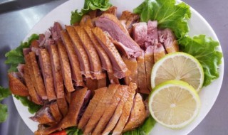 大鹅怎么炖好吃 大鹅怎么做才好吃