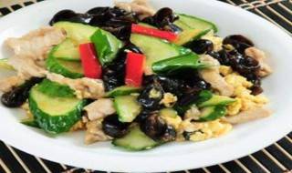 做木须肉窍门 做木须肉窍门简述