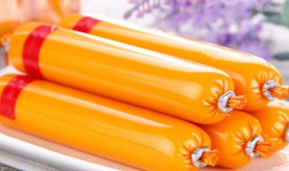 做鳕鱼肠窍门 鳕鱼肠怎么做好吃又营养