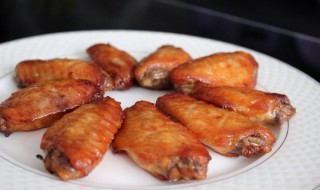 烤箱怎么烤鸡翅 烤鸡翅方法