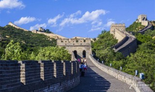 长城导游词 长城导游词是什么