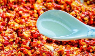自己怎样做辣酱 做辣酱的方法
