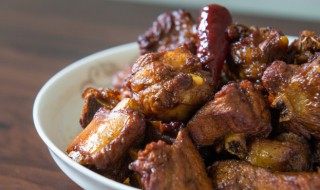 红烧鸡叉骨如何做 做红烧鸡叉骨的方法
