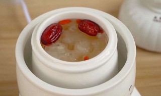 咸味红枣汤怎么做 具体都有哪些步骤呢