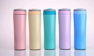 怎样让保温杯重新保温 有什么修保温杯的办法