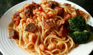 如何做红酒焗意面 怎么制作红酒焗意面