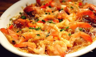 蒜蓉琵琶虾如何做 自己制作蒜蓉琵琶虾的方法