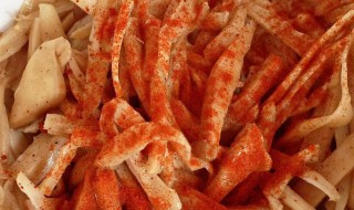 如何做香辣杏鲍菇 有什么烹饪技巧呢