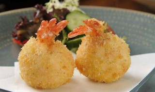 虾尾酥点怎么做 虾尾酥点做法