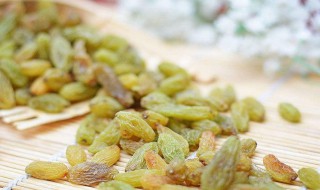 新疆怎样做葡萄干 做葡萄干方法