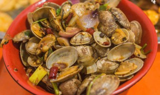 怎样做花甲才不腥 怎样做花甲才不腥推荐