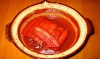 腐乳肉怎样做才不老 腐乳肉做法