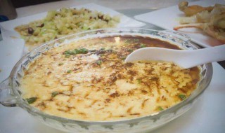 虾酱蒸鸡蛋羹怎么做 虾酱蒸鸡蛋羹的做法步骤