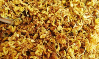 怎么做桂花香薰 做桂花香薰 的方法