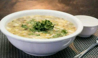 豆腐羹的做法家常 豆腐羹家常做法详解