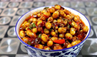 黄豆辣椒酱的家常做法 怎样做黄豆辣椒酱