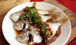 武昌鱼清蒸的家常做法 清蒸武昌鱼的做法步骤