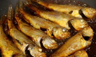 小黄鱼的做法家常做法 小黄鱼怎么做